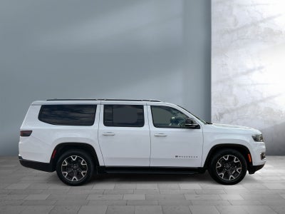 2024 Jeep Wagoneer L Series III