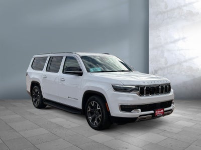 2024 Jeep Wagoneer L Series III