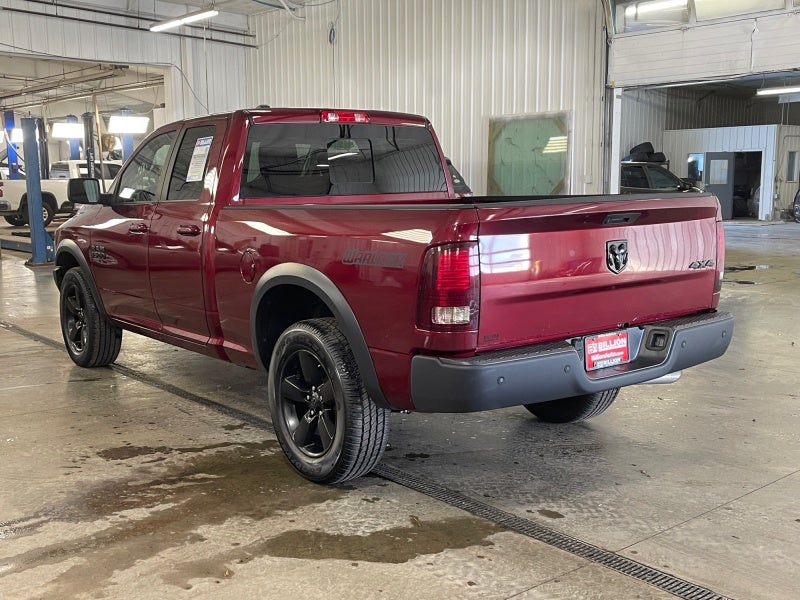 2019 RAM 1500 Classic Warlock