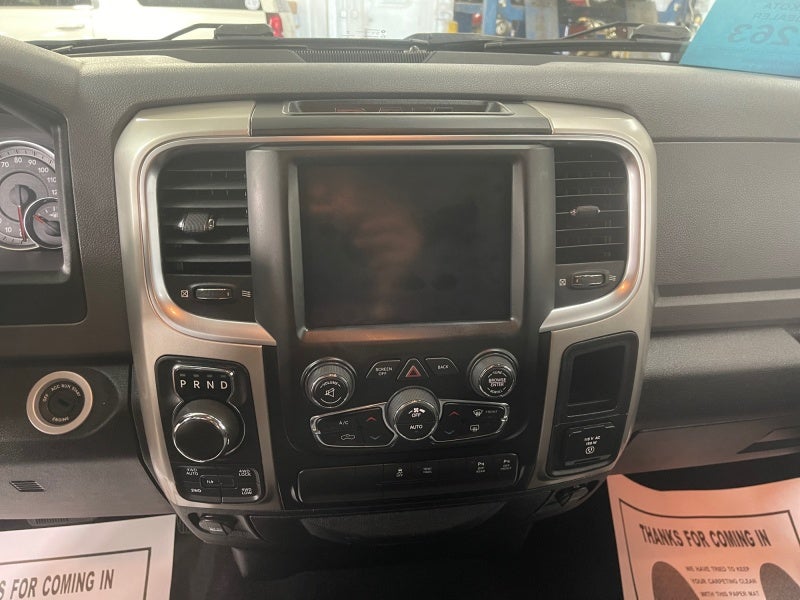 2019 RAM 1500 Classic Big Horn