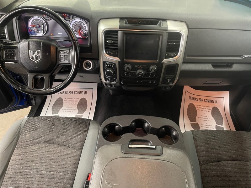 2019 RAM 1500 Classic Big Horn