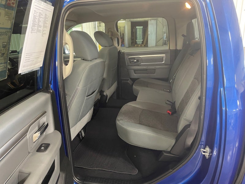 2019 RAM 1500 Classic Big Horn
