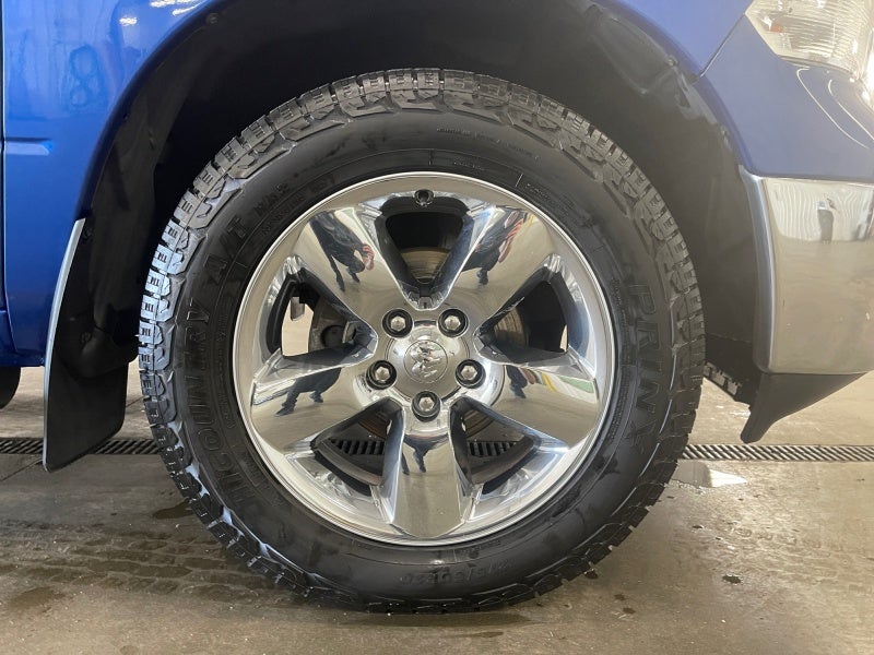 2019 RAM 1500 Classic Big Horn