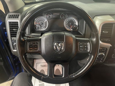 2019 RAM 1500 Classic Big Horn