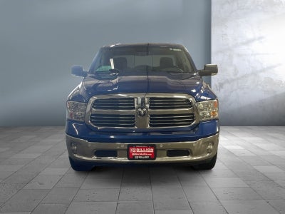 2019 RAM 1500 Classic Big Horn