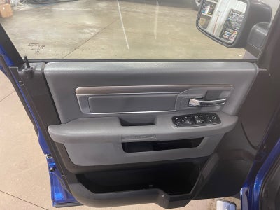 2019 RAM 1500 Classic Big Horn