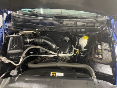 2019 RAM 1500 Classic Big Horn