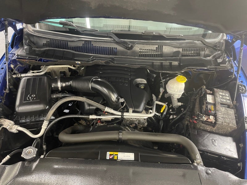 2019 RAM 1500 Classic Big Horn
