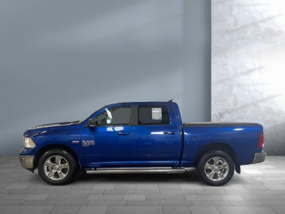 2019 RAM 1500 Classic Big Horn