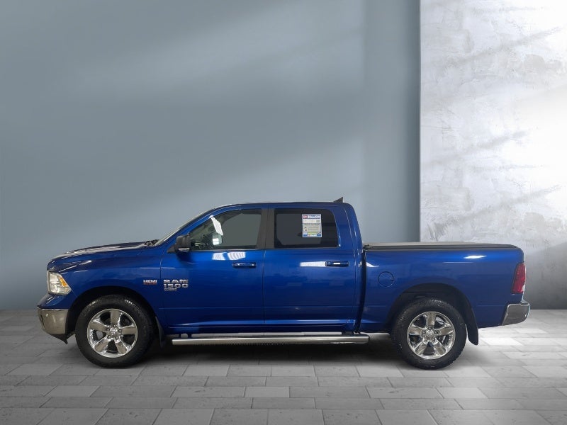 2019 RAM 1500 Classic Big Horn