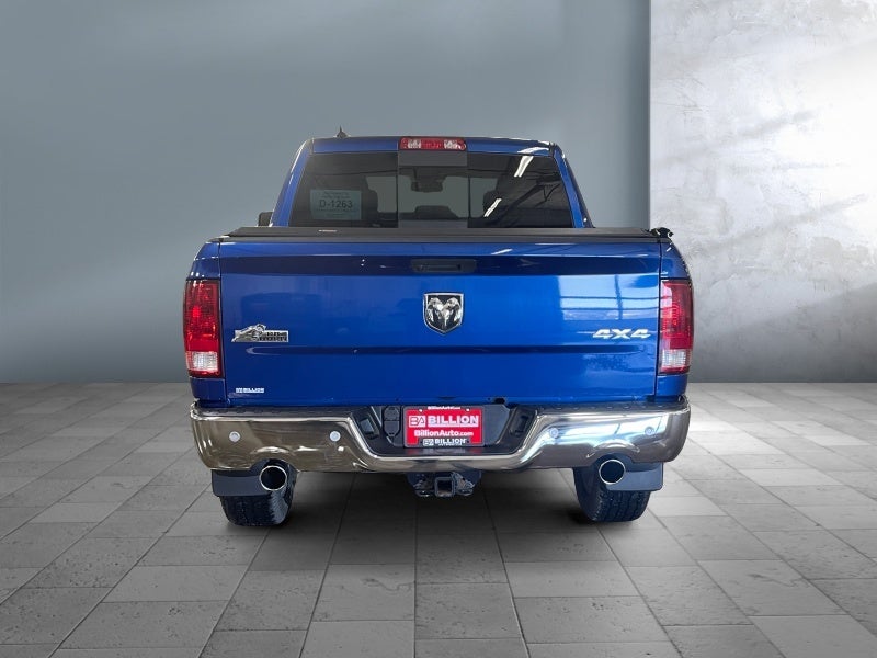 2019 RAM 1500 Classic Big Horn
