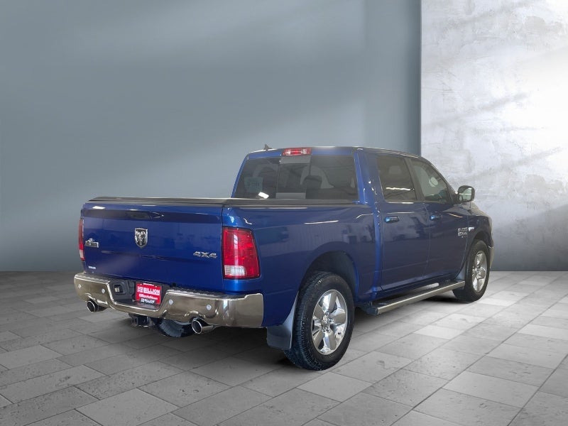2019 RAM 1500 Classic Big Horn