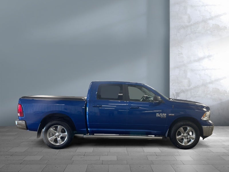 2019 RAM 1500 Classic Big Horn