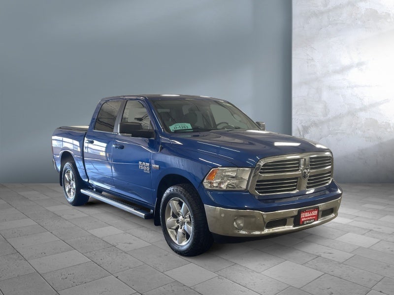 2019 RAM 1500 Classic Big Horn
