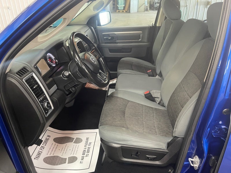 2019 RAM 1500 Classic Big Horn