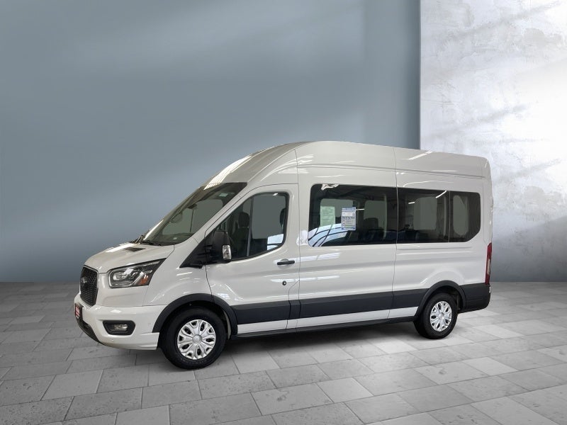 2023 Ford Transit Passenger Van