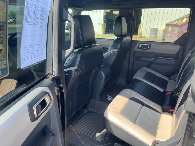 2024 Ford Bronco Wildtrak