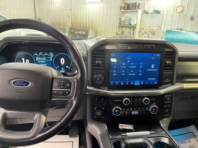 2021 Ford F150HY NA