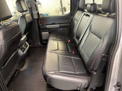 2021 Ford F150HY NA
