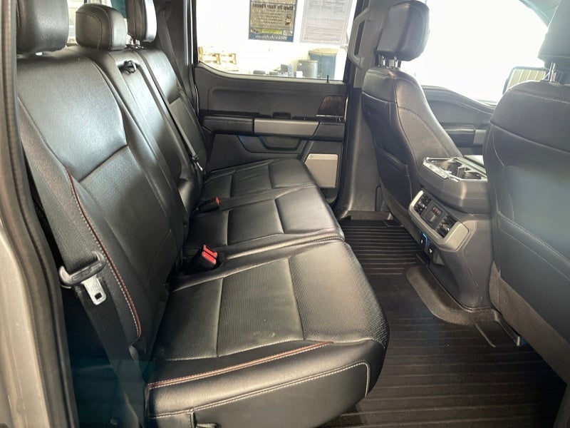 2021 Ford F150HY NA