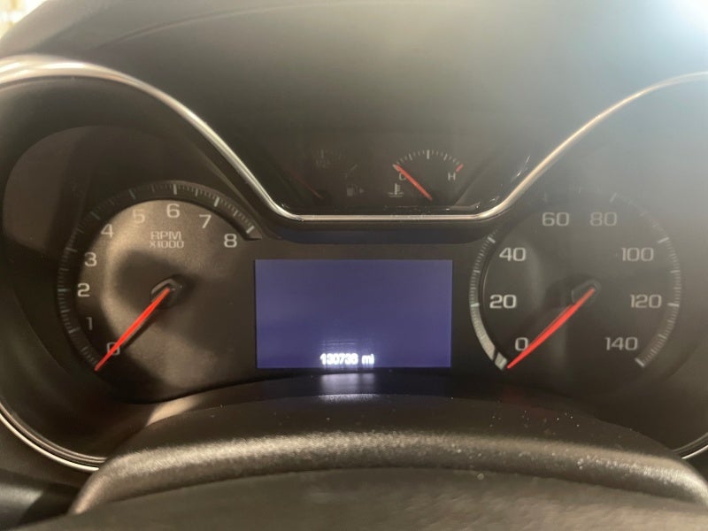 2019 Chevrolet Impala LT