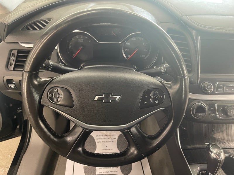 2019 Chevrolet Impala LT