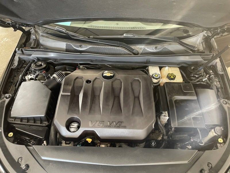 2019 Chevrolet Impala LT