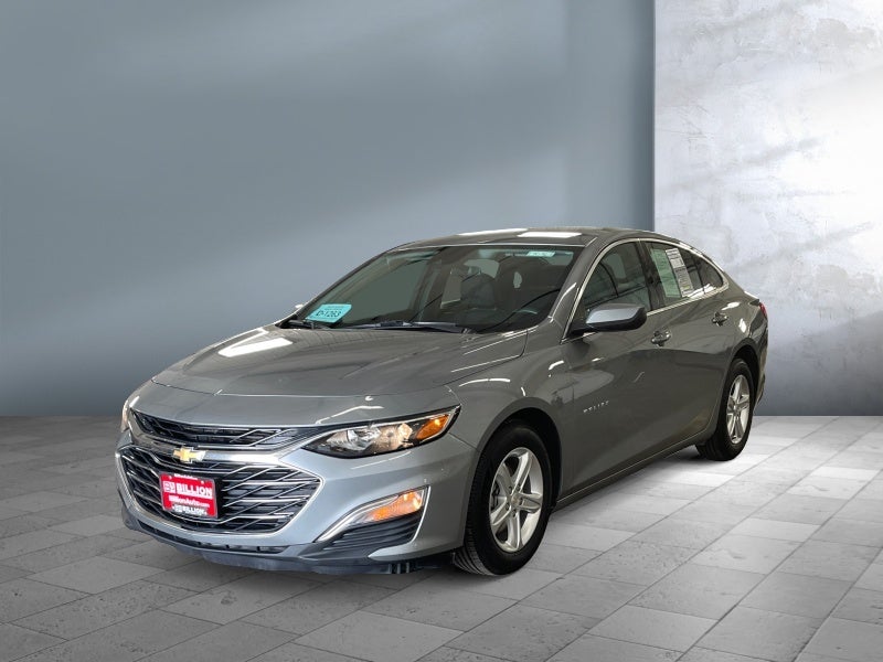 2024 Chevrolet Malibu LS