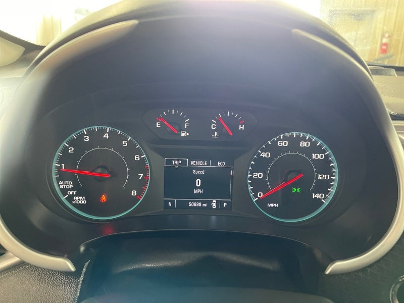 2024 Chevrolet Malibu LS