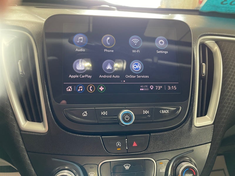 2024 Chevrolet Malibu LS