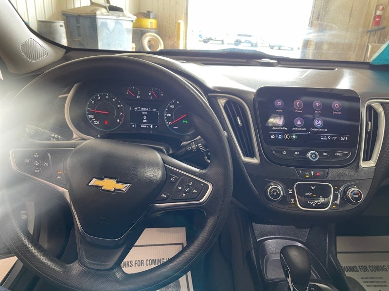 2024 Chevrolet Malibu LS