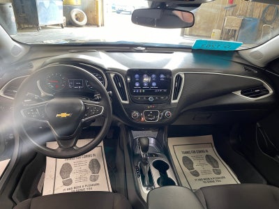 2024 Chevrolet Malibu LS