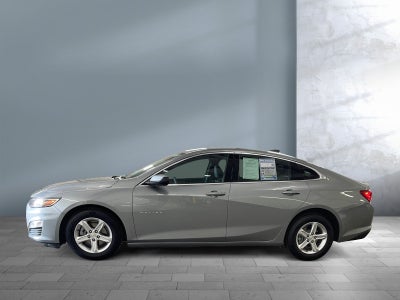 2024 Chevrolet Malibu LS