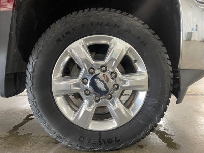 2017 Chevrolet Silverado 2500 HD LTZ