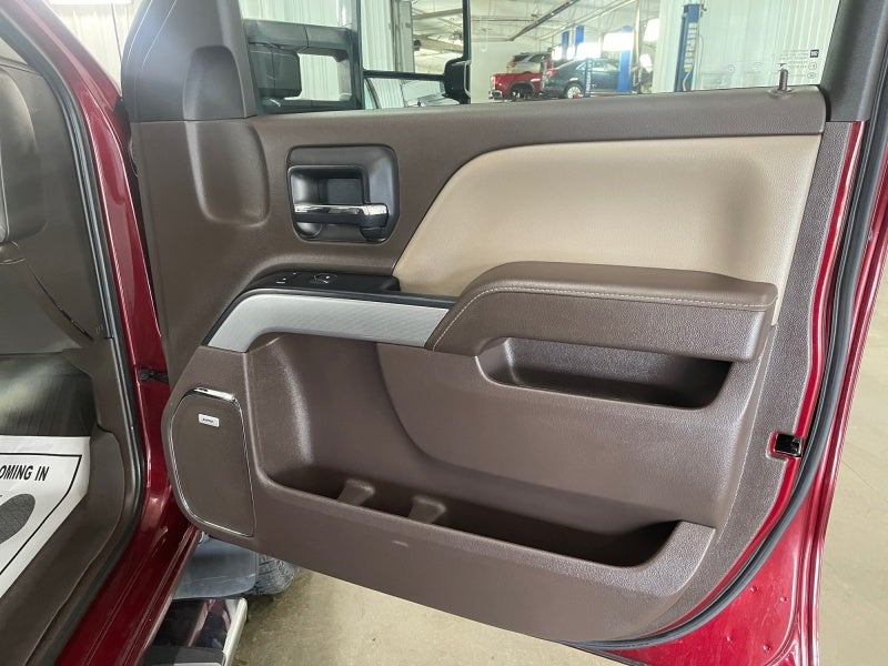 2017 Chevrolet Silverado 2500 HD LTZ