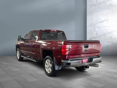 2017 Chevrolet Silverado 2500 HD LTZ