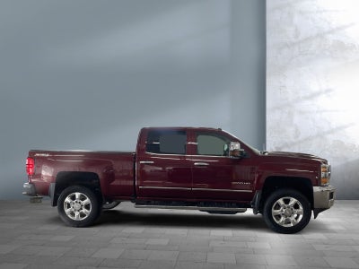 2017 Chevrolet Silverado 2500 HD LTZ