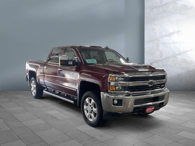 2017 Chevrolet Silverado 2500 HD LTZ
