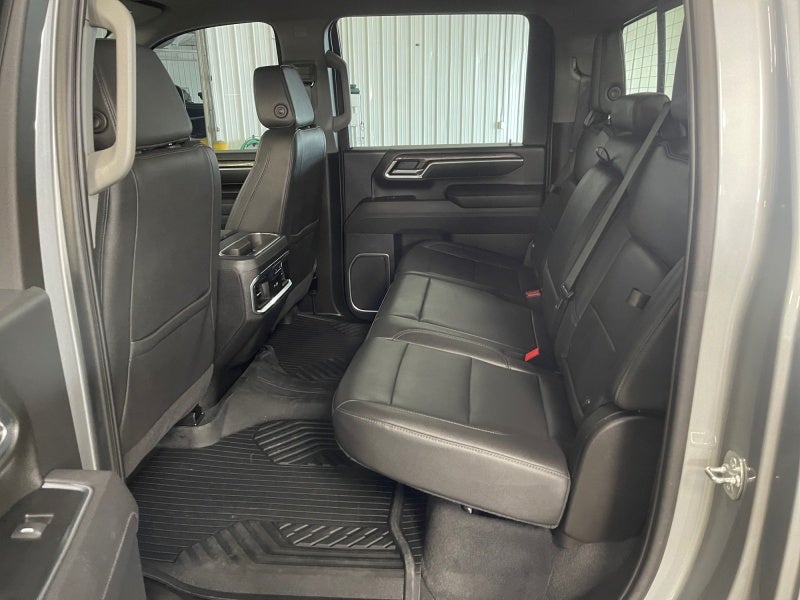 2025 Chevrolet Silverado 3500 HD LTZ