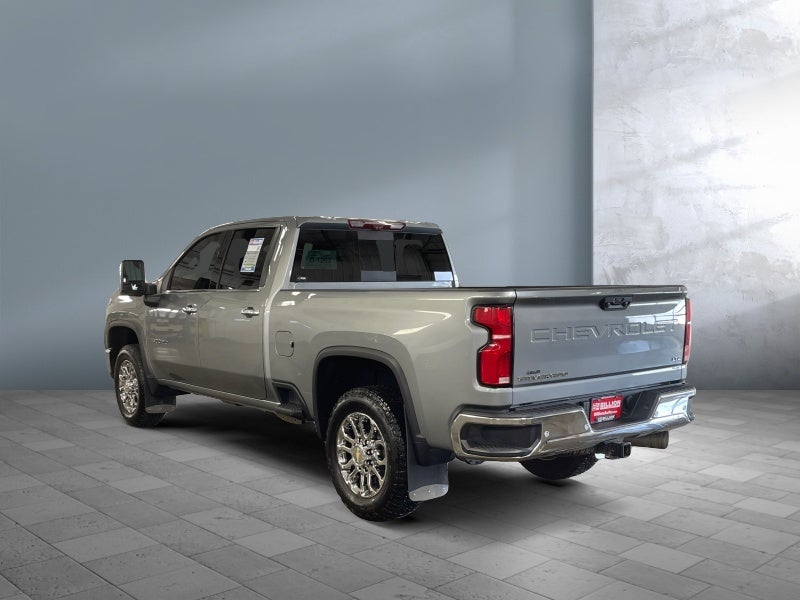 2025 Chevrolet Silverado 3500 HD LTZ