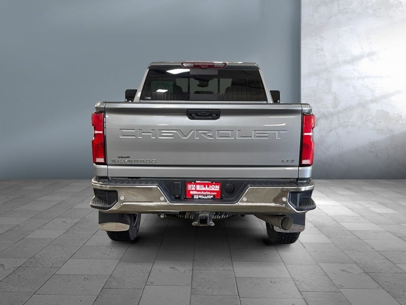 2025 Chevrolet Silverado 3500 HD LTZ