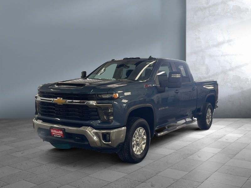 2024 Chevrolet Silverado 2500 HD LT