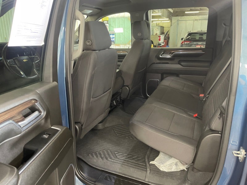 2024 Chevrolet Silverado 2500 HD LT