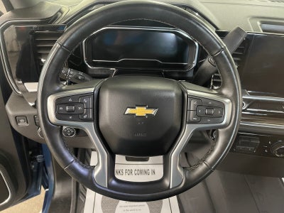2024 Chevrolet Silverado 2500 HD LT