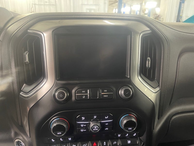 2022 Chevrolet Silverado 3500 HD LTZ DRW