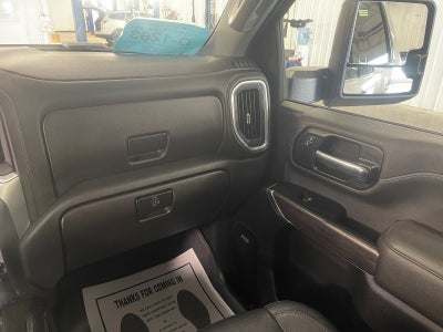 2022 Chevrolet Silverado 3500 HD LTZ DRW