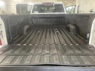 2022 Chevrolet Silverado 3500 HD LTZ DRW