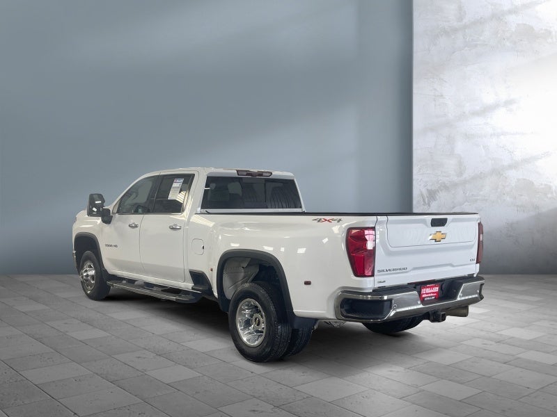 2022 Chevrolet Silverado 3500 HD LTZ DRW