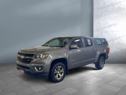 2018 Chevrolet Colorado 4WD Z71