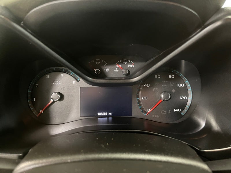 2018 Chevrolet Colorado 4WD Z71